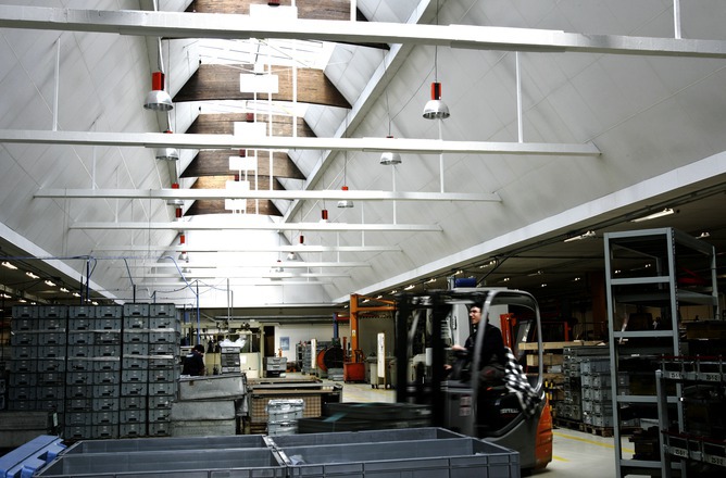 Ecophon INDUSTRY Modus TAL-VA